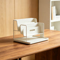 Minimalist Desktop Storage Organizer