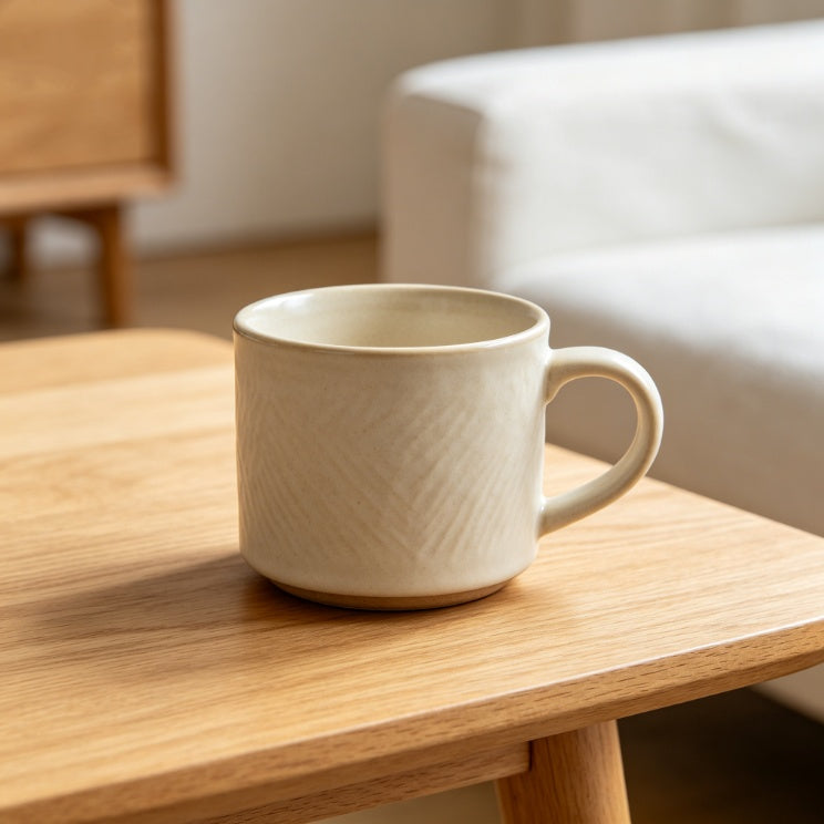 Scandinavian Ceramic Mug